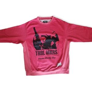 CROOKS&CASTLES Crewneck Sweatshirt